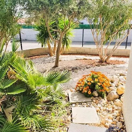 Holiday home Les Capriers La Palme
