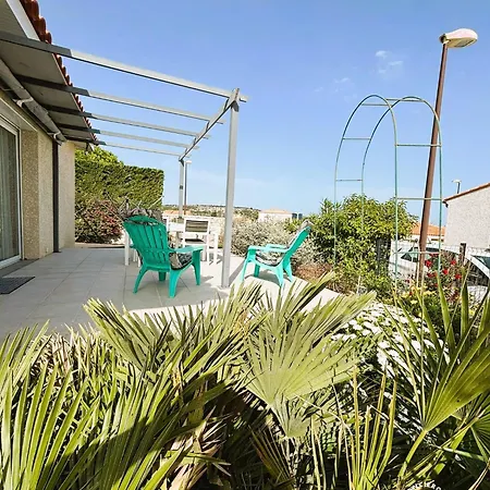 Les Capriers * La Palme