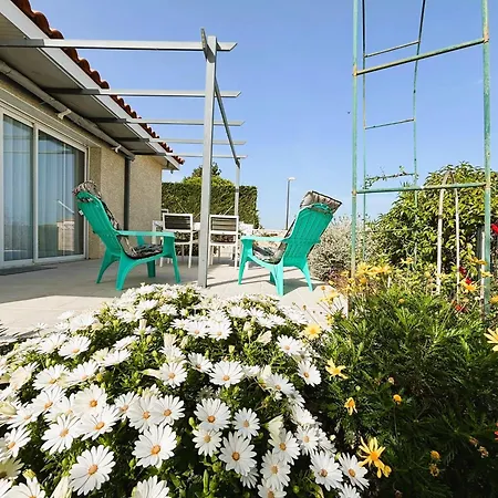 Les Capriers La Palme