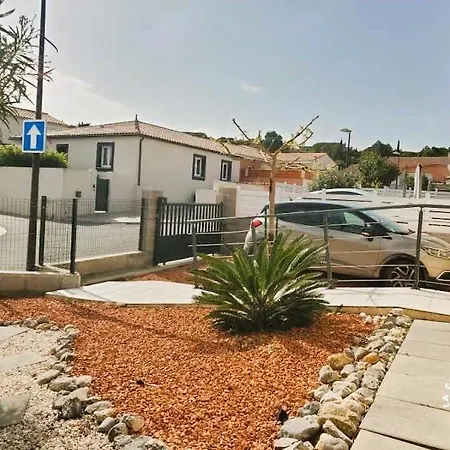 Prázdninový dům Les Capriers