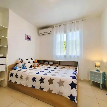 Les Capriers Prázdninový dům *